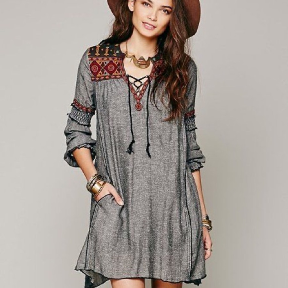 Free People Florence Dress Size Small